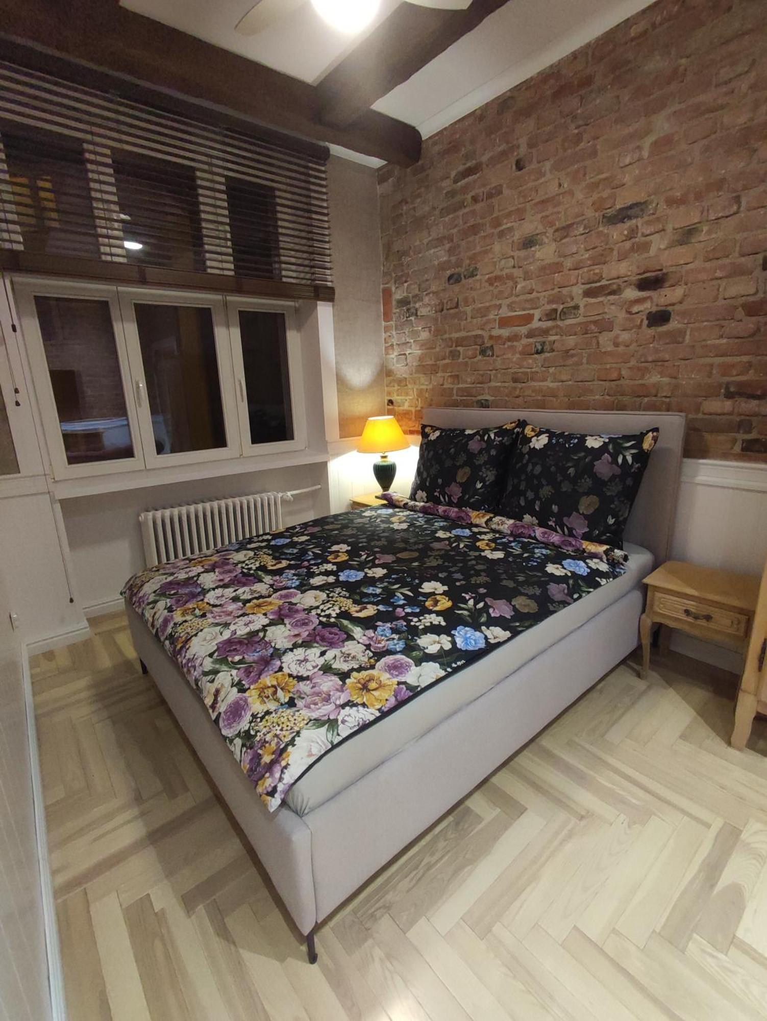 Apartments Psd - Anny Lajming 1D Słupsk Zewnętrze zdjęcie